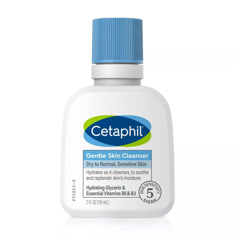 Cetaphil Gentle Skin Cleanser, 2 Oz